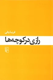 کتاب رازی در کوچه ها - front