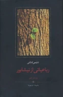کتاب رباعیاتی از نیشابور - تصویر 1