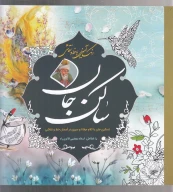 کتاب رنگ آمیزی با خط و نقاشی(ساکن جان) - تصویر 1