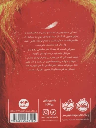 کتاب زمانه ی جادو 3 سومین قهرمان - back