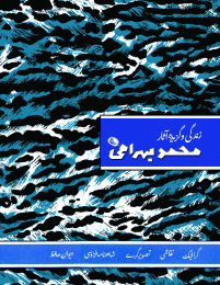 کتاب زندگی و گزیده آثار محمد بهرامی