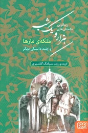 کتاب زیباترین داستان های هزار و یک شب 2 - front