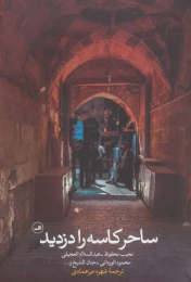 کتاب ساحر کاسه را دزدید - front