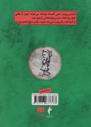 کتاب سفرهای نیکولا کوچولو - back