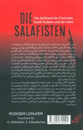 کتاب سلفی ها - back