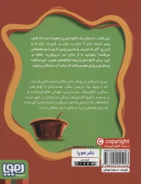 کتاب سوپ ماهی قرمز - back
