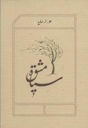 کتاب سیاه مشق (جیبی) - front