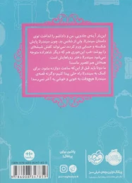 کتاب سیندرلا - back