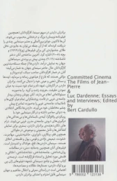 کتاب سینمای متعهد - back