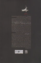 کتاب شاه بی سرگرمی - back