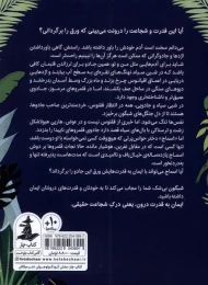 کتاب شبگون - back