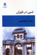 کتاب شبی در طهران - تصویر 1