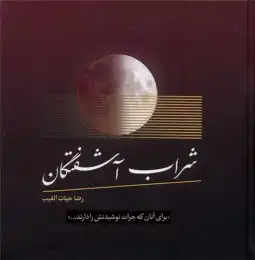 کتاب شراب آشفتگان - front