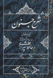 کتاب شرح جنون - front