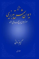 کتاب شرح دیوان شمس تبریزی - تصویر 1