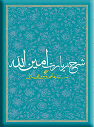 کتاب شرح زیارت امین الله
