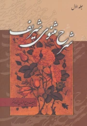 کتاب شرح مثنوی شریف (3 جلدی) - front
