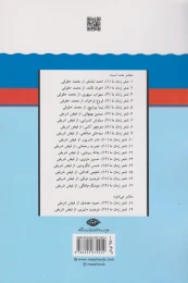 کتاب شعر زمان ما 19: هوشنگ چالنگی - back