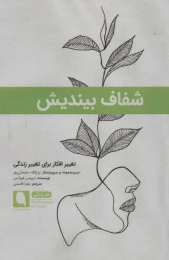 کتاب شفاف بیندیش - front