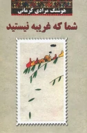 کتاب شما که غریبه نیستید - تصویر 1