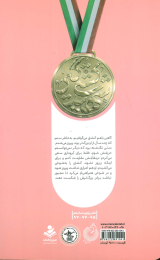 کتاب شمع بی صدا آب می شود - back