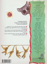 کتاب شمپانزه ها - back