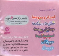 کتاب شکل‌ها و رنگ‌ها - تصویر 2