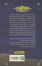 کتاب شیرخدا علی علیه السلام - back