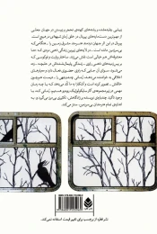 کتاب شیهه ای در هیچ - back