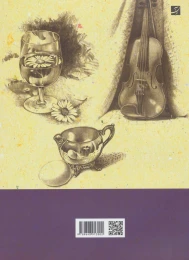 کتاب طراحی طبیعت بی جان (۱ و ۲) - back