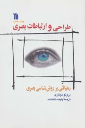 کتاب طراحی و ارتباطات بصری - front