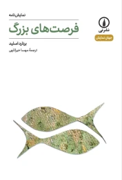 کتاب فرصت های بزرگ - front