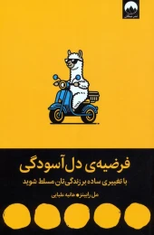 کتاب فرضیه‌ی دل آسودگی - front