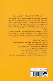 کتاب فرضیه‌ی دل آسودگی - back