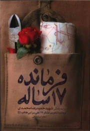 کتاب فرمانده 17 ساله