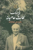 کتاب فرهنگ لغات عامیانه - تصویر 1