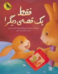 کتاب فقط یک قصه ی دیگر! - front