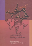 کتاب فیه ما فیه - تصویر 1
