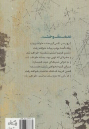 کتاب قصه سنگ و خشت - back