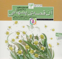 کتاب قصه های منظوم از 14 معصوم14 : آن قصه پنهانی