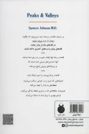 کتاب قله‌ها و دره‌ها - تصویر 2