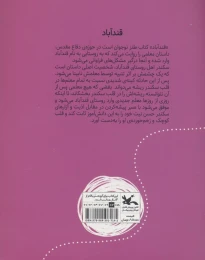 کتاب قندآباد - back