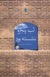 کتاب لب پنجره نشسته بود - front