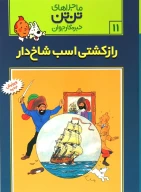 کتاب راز کشتی اسب شاخ‌دار - تصویر 1