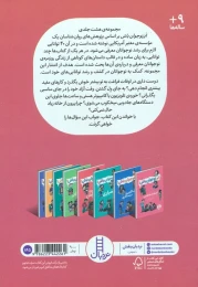 کتاب مدیریت زمان - back