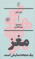 کتاب مغز یک صفحه نمایش است - تصویر 1
