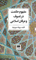 کتاب مفهوم حکمت در تصوف و عرفان اسلامی - تصویر 1