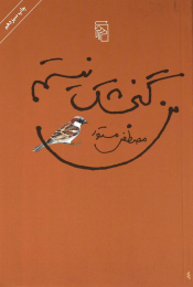کتاب من گنجشک نیستم - front