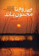 کتاب می‌روم تا مجنون بماند - تصویر 1