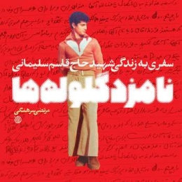 کتاب نامزد گلوله ها - front